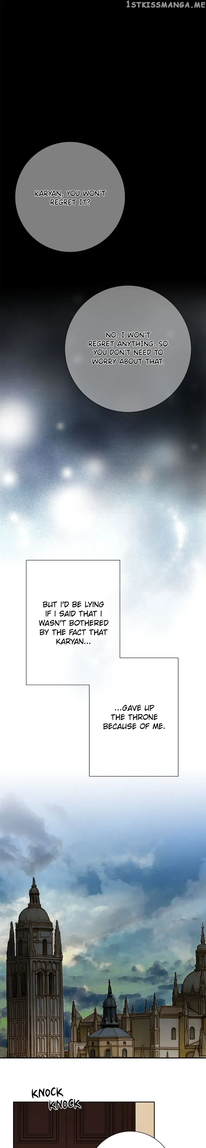 The Secret Queen Chapter 167 – Page 11