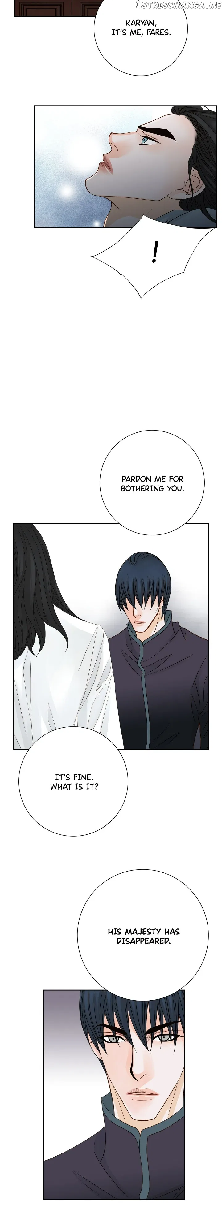 The Secret Queen Chapter 167 – Page 12