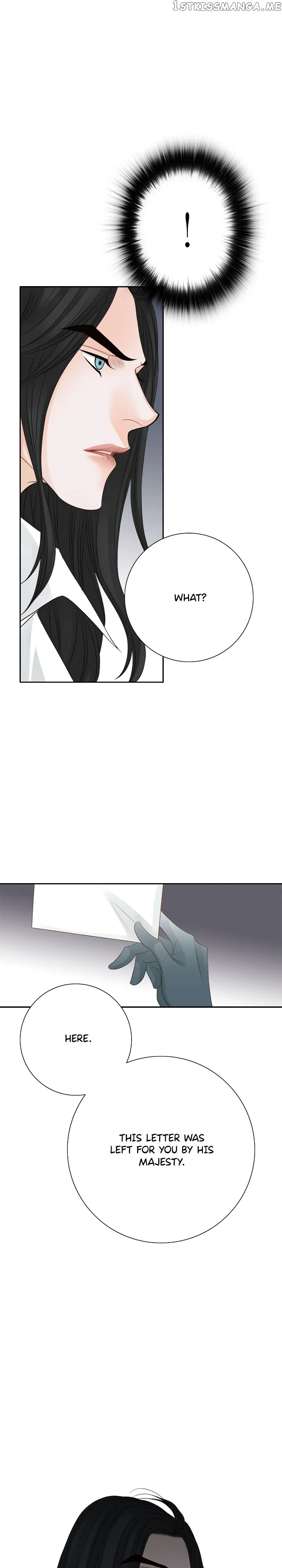 The Secret Queen Chapter 167 – Page 13