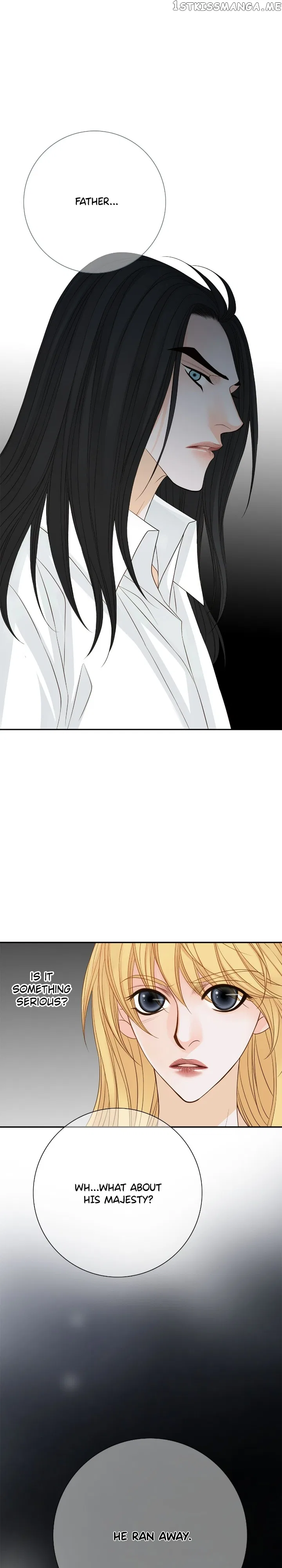 The Secret Queen Chapter 167 – Page 15