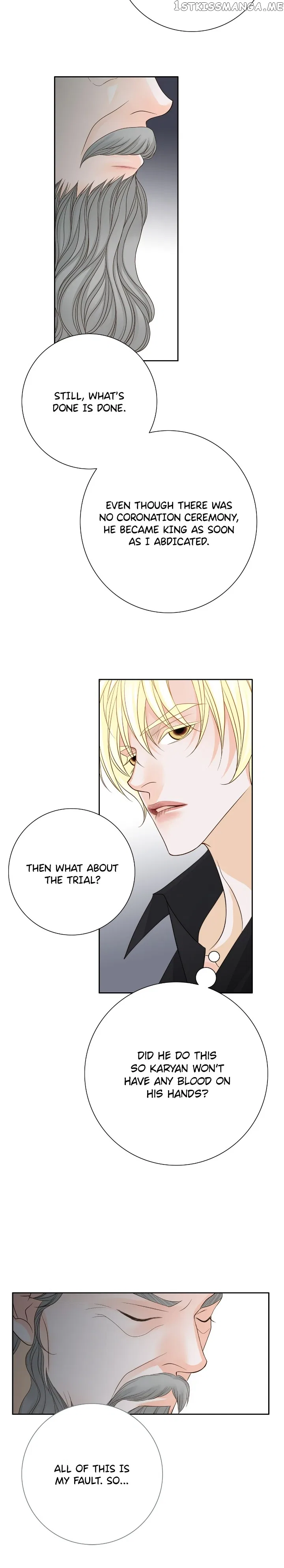 The Secret Queen Chapter 167 – Page 18