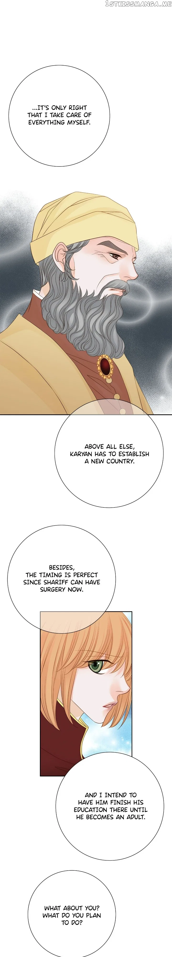 The Secret Queen Chapter 167 – Page 19