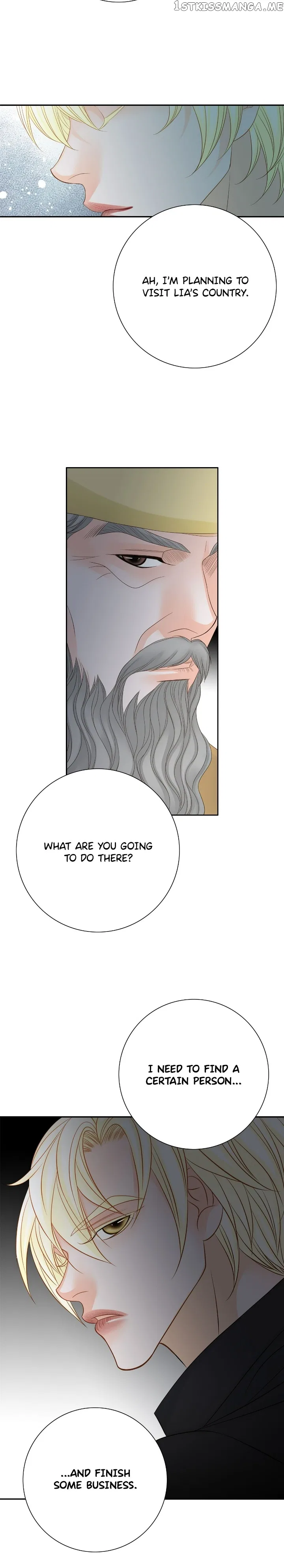 The Secret Queen Chapter 167 – Page 20