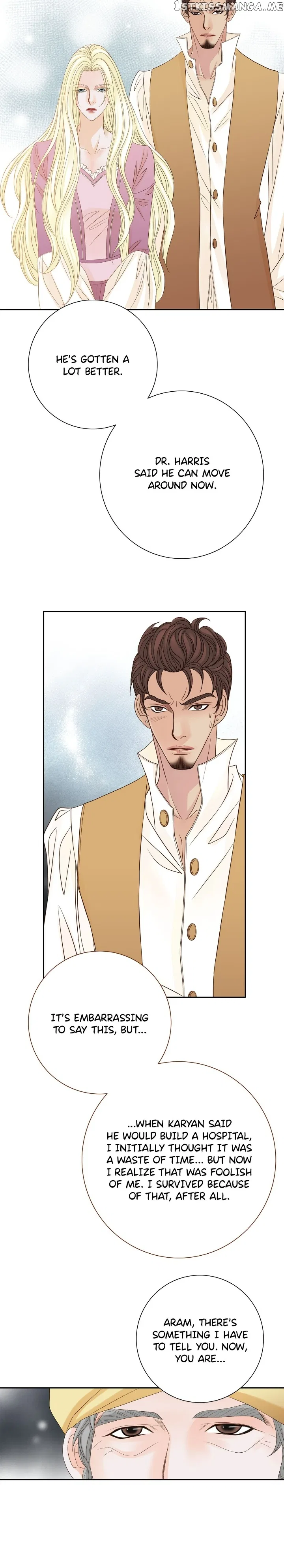 The Secret Queen Chapter 167 – Page 22
