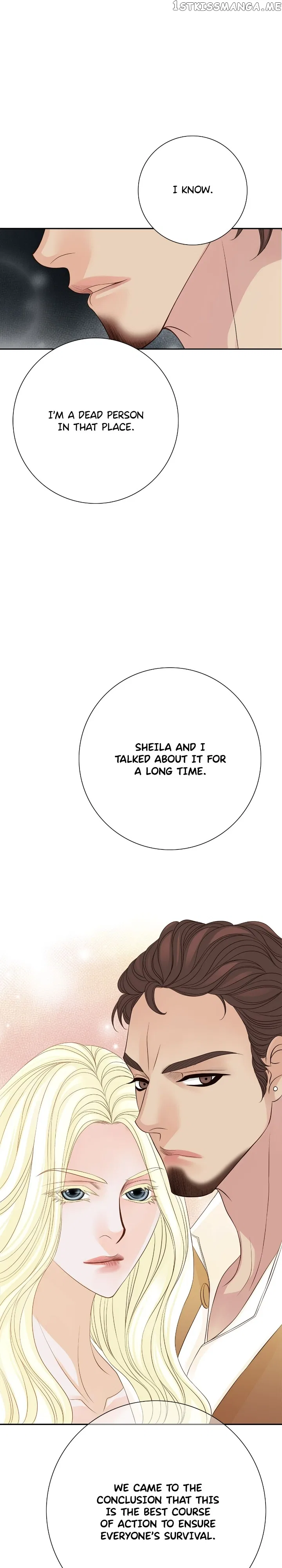 The Secret Queen Chapter 167 – Page 23