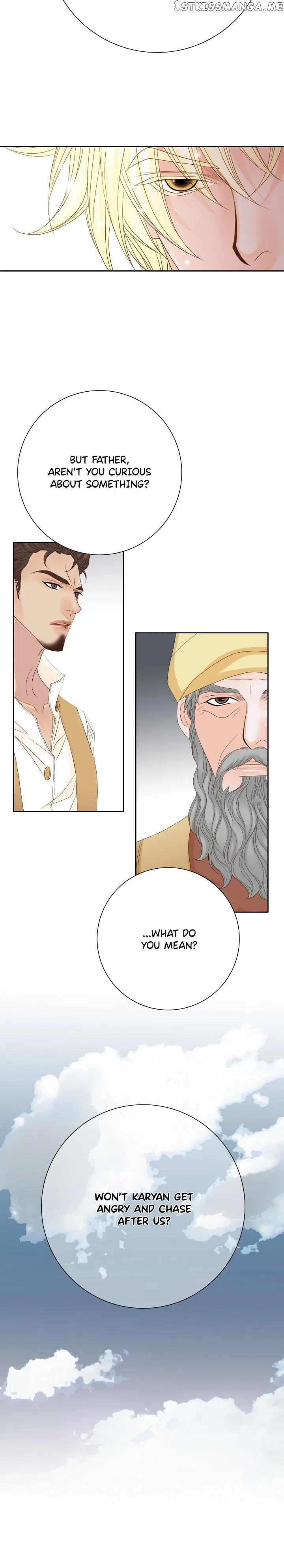 The Secret Queen Chapter 167 – Page 24