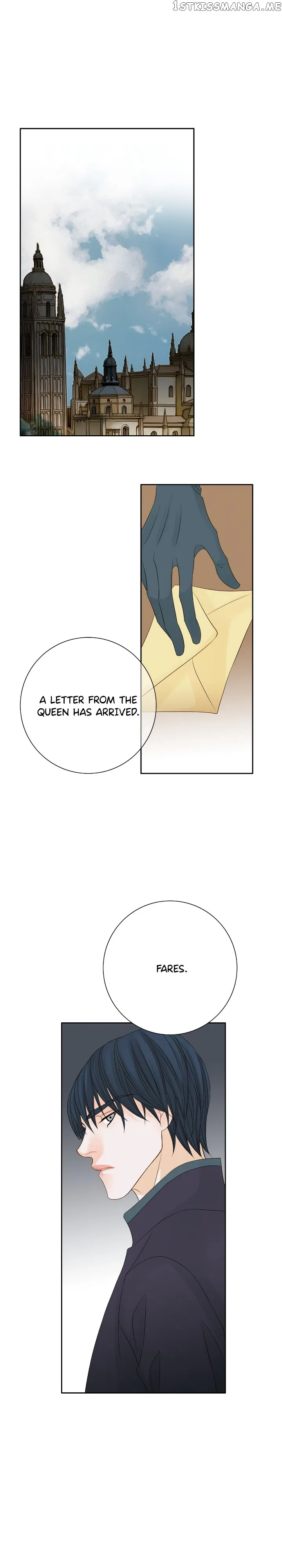 The Secret Queen Chapter 167 – Page 25