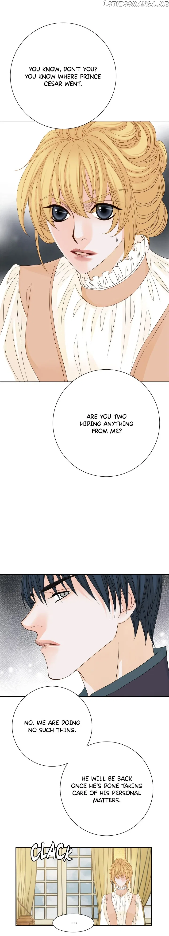 The Secret Queen Chapter 167 – Page 26