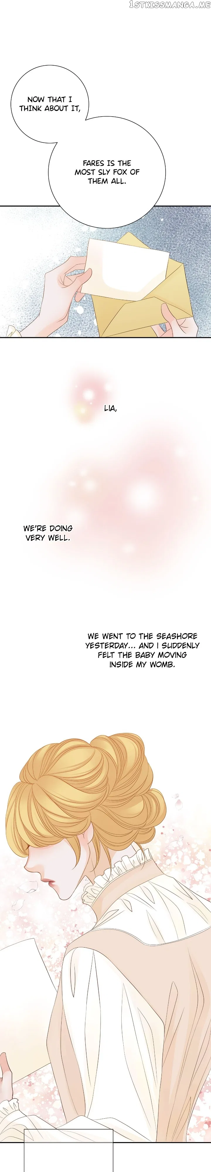 The Secret Queen Chapter 167 – Page 27