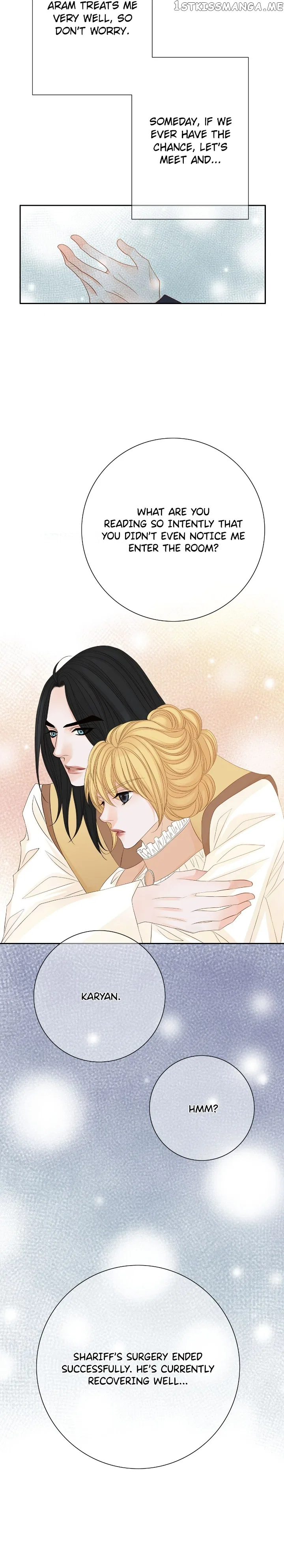The Secret Queen Chapter 167 – Page 28