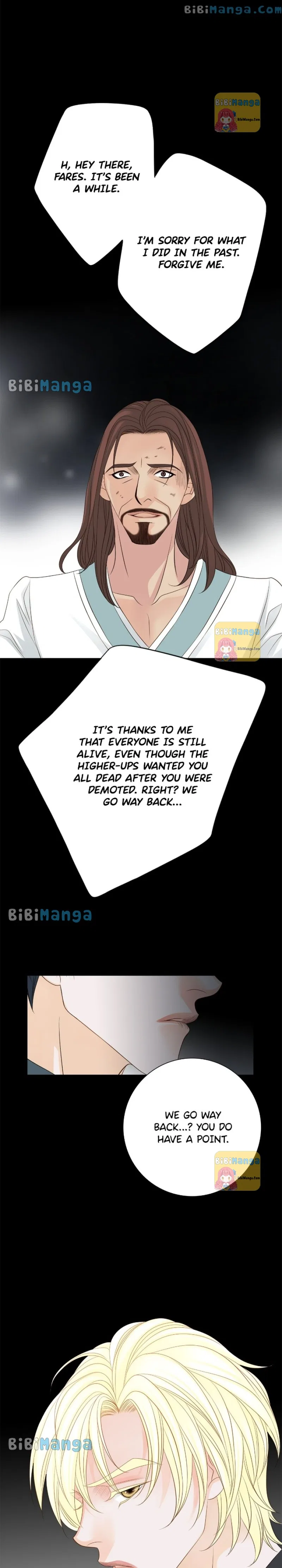 The Secret Queen Chapter 166 – Page 3