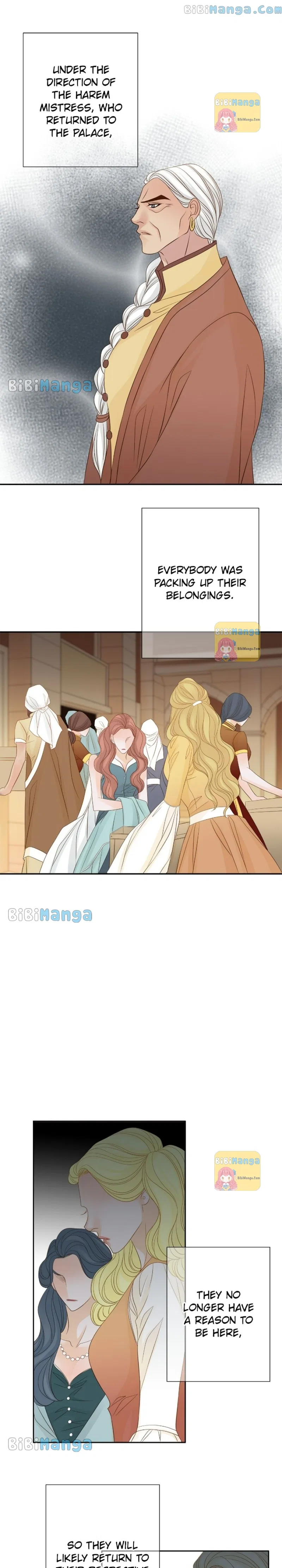 The Secret Queen Chapter 166 – Page 13