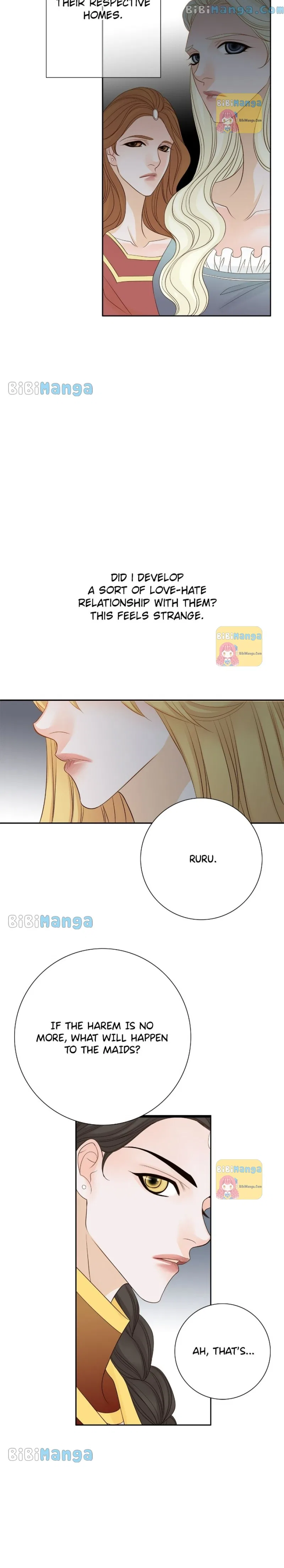 The Secret Queen Chapter 166 – Page 14