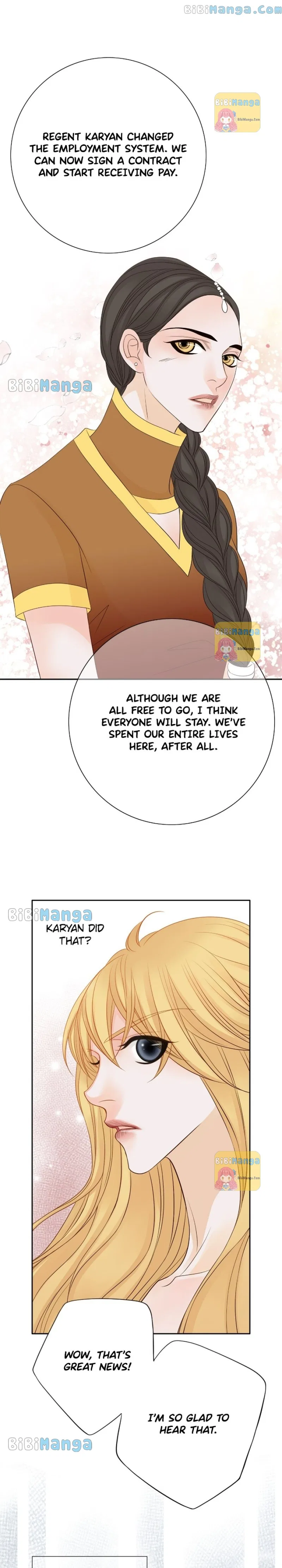 The Secret Queen Chapter 166 – Page 15