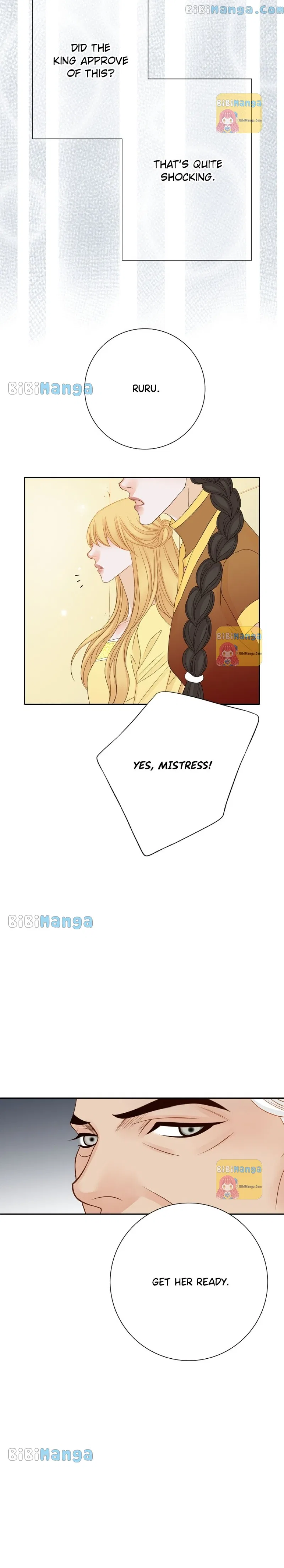 The Secret Queen Chapter 166 – Page 16