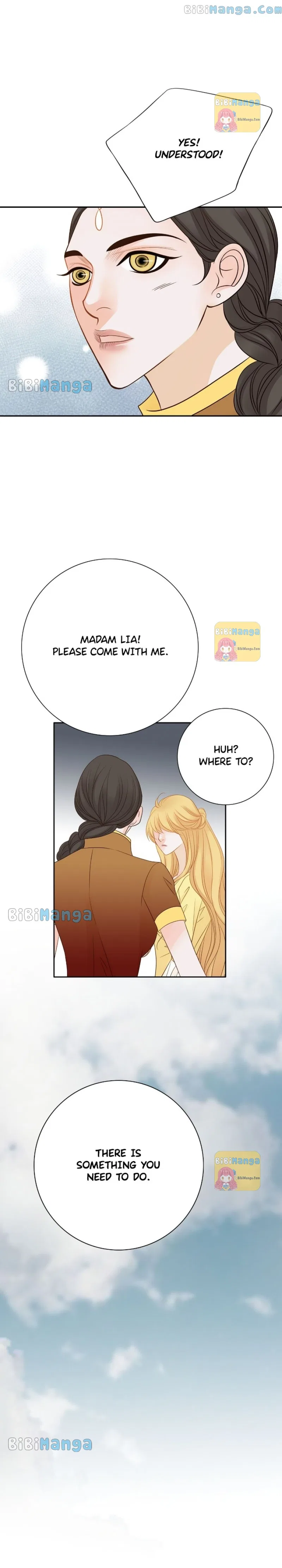 The Secret Queen Chapter 166 – Page 17