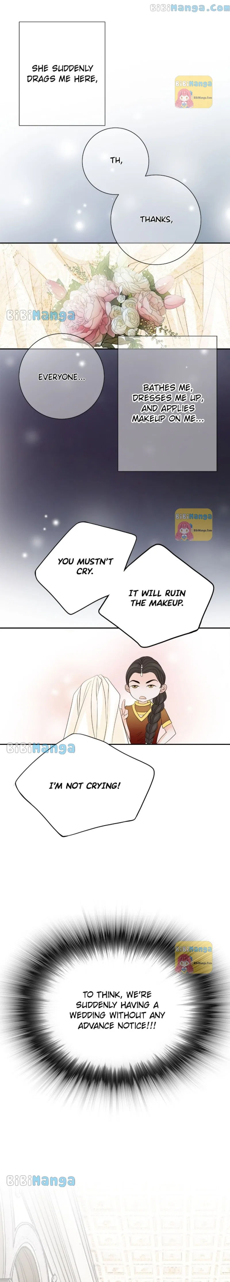 The Secret Queen Chapter 166 – Page 19