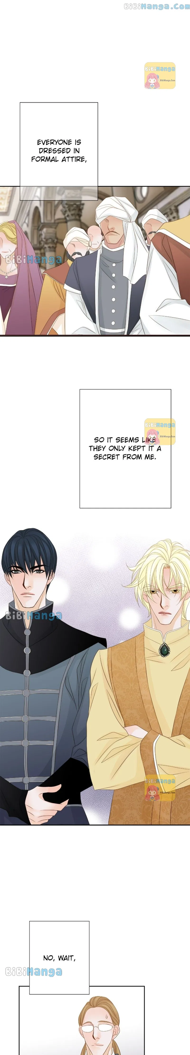 The Secret Queen Chapter 166 – Page 21