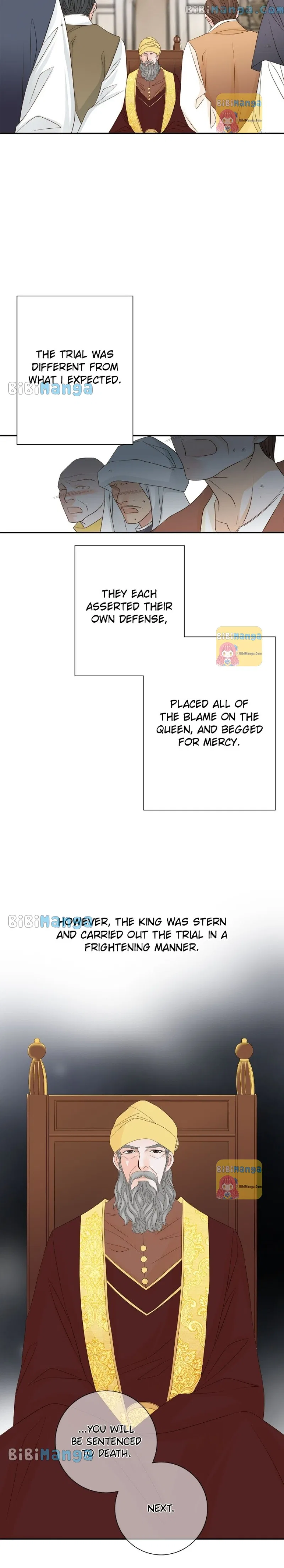 The Secret Queen Chapter 165 – Page 2