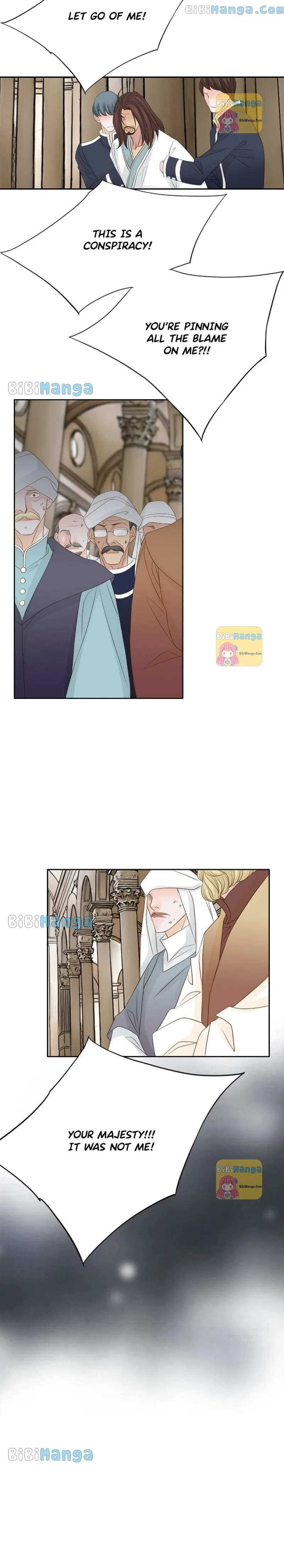 The Secret Queen Chapter 165 – Page 4