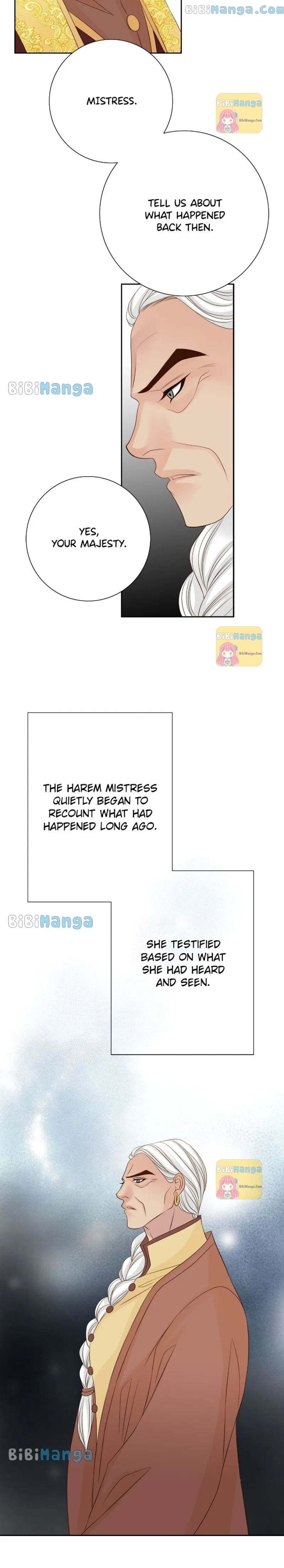 The Secret Queen Chapter 165 – Page 8