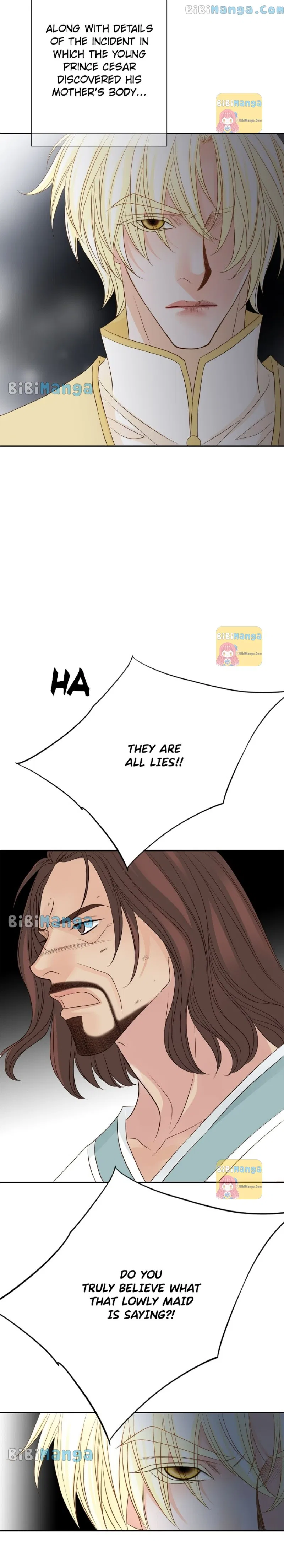 The Secret Queen Chapter 165 – Page 10