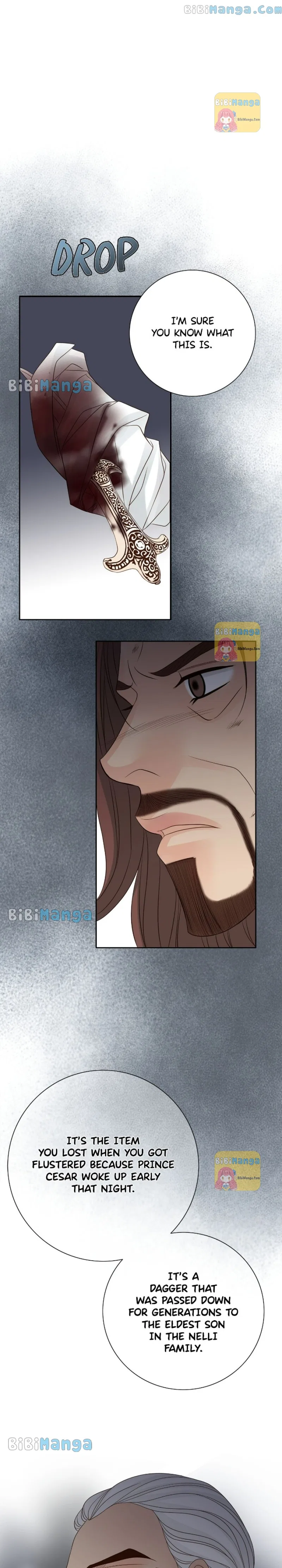 The Secret Queen Chapter 165 – Page 11