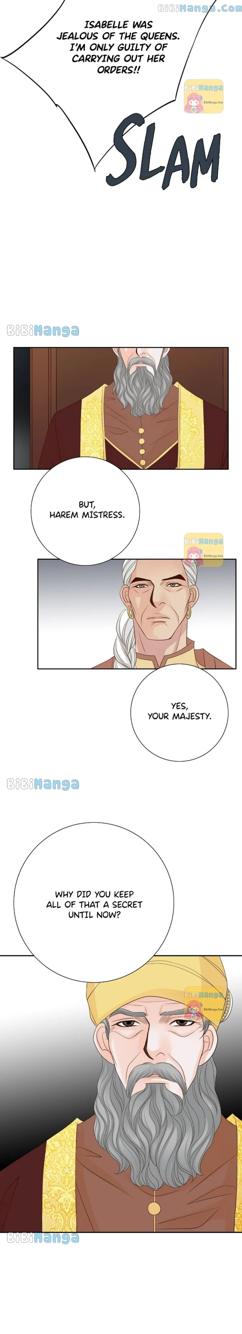 The Secret Queen Chapter 165 – Page 14