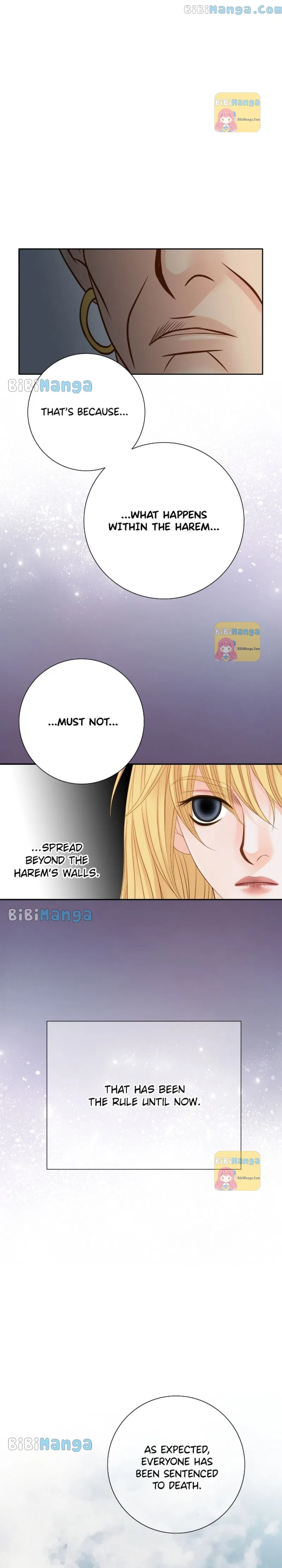 The Secret Queen Chapter 165 – Page 15