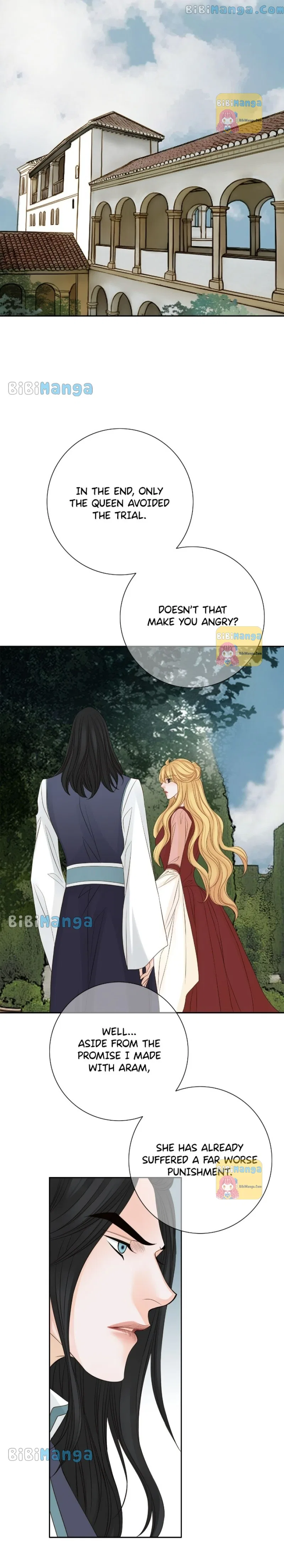 The Secret Queen Chapter 165 – Page 16