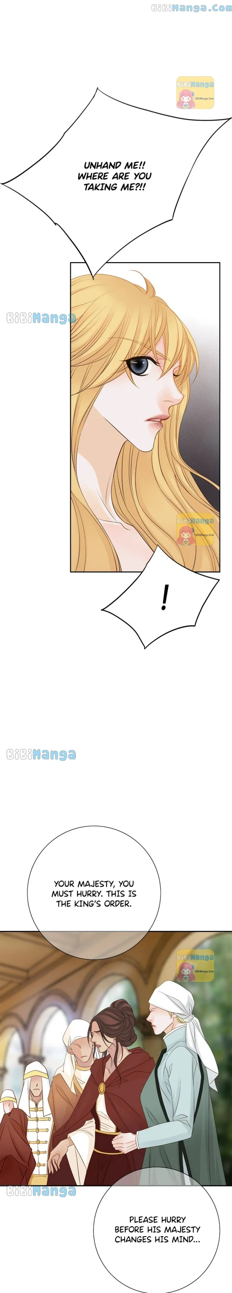 The Secret Queen Chapter 165 – Page 17