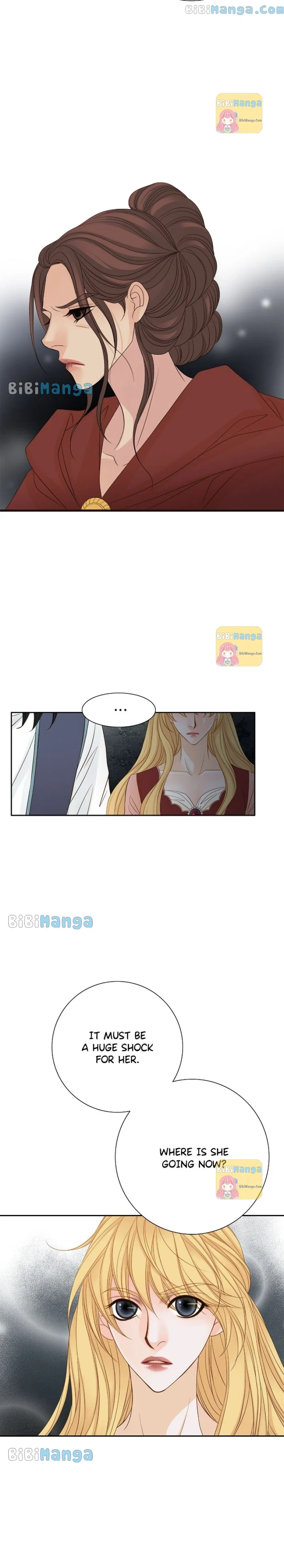 The Secret Queen Chapter 165 – Page 18