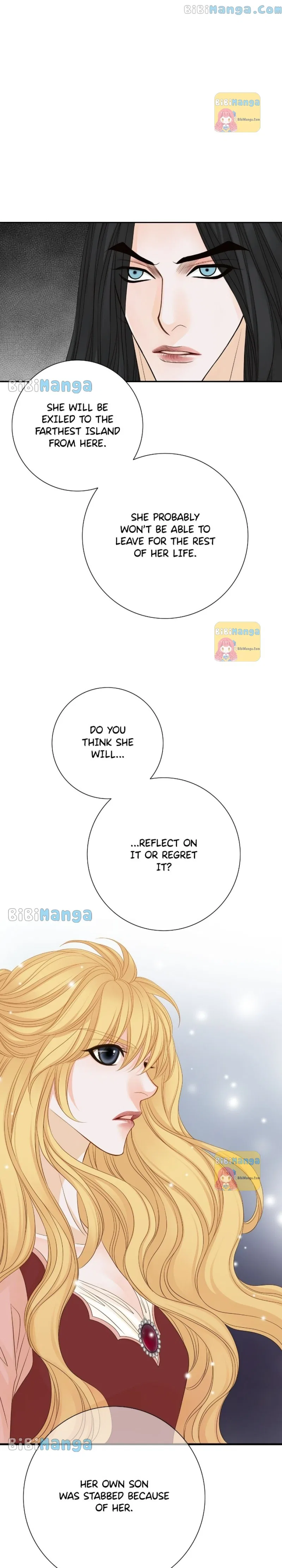 The Secret Queen Chapter 165 – Page 19
