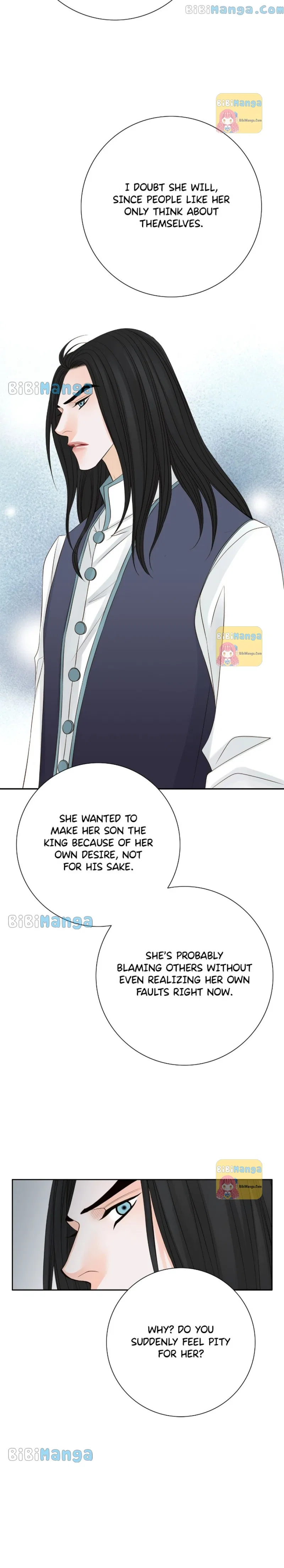 The Secret Queen Chapter 165 – Page 20