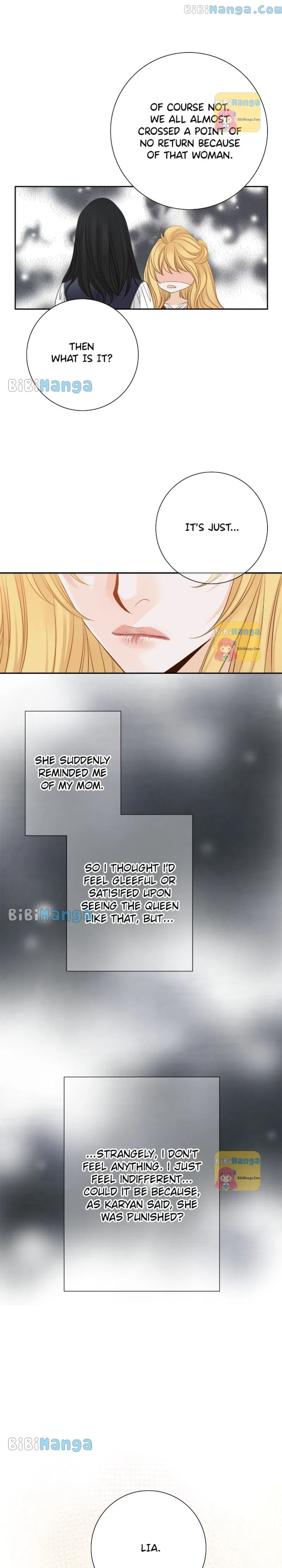 The Secret Queen Chapter 165 – Page 21