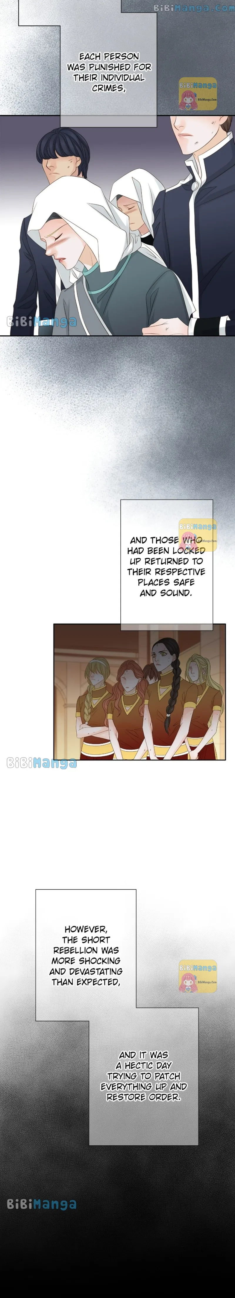 The Secret Queen Chapter 164 – Page 2