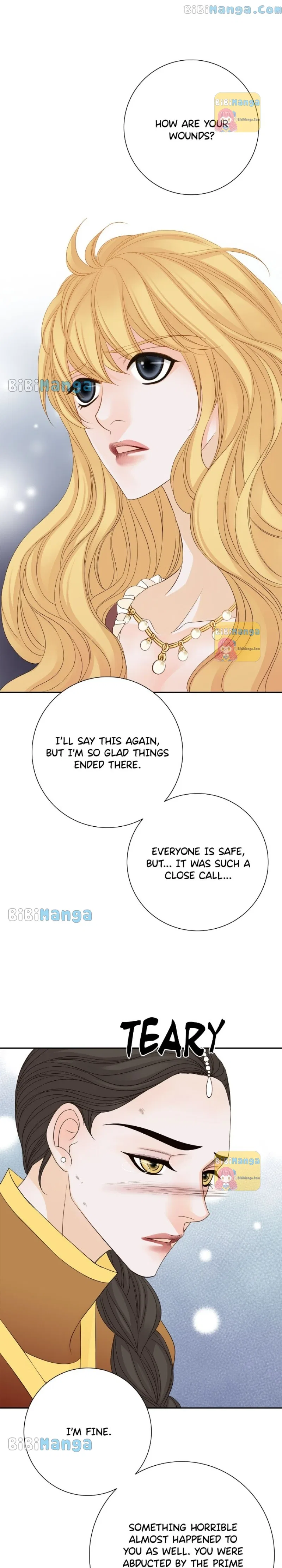 The Secret Queen Chapter 164 – Page 5