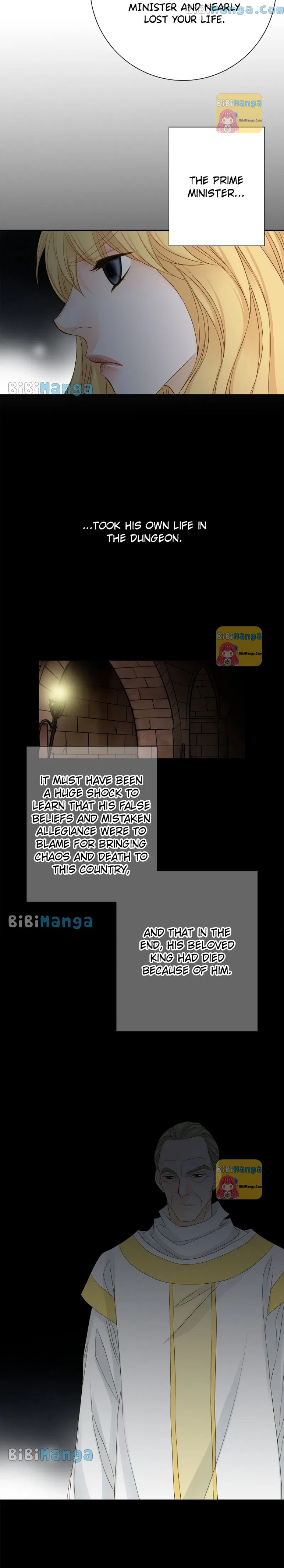 The Secret Queen Chapter 164 – Page 6