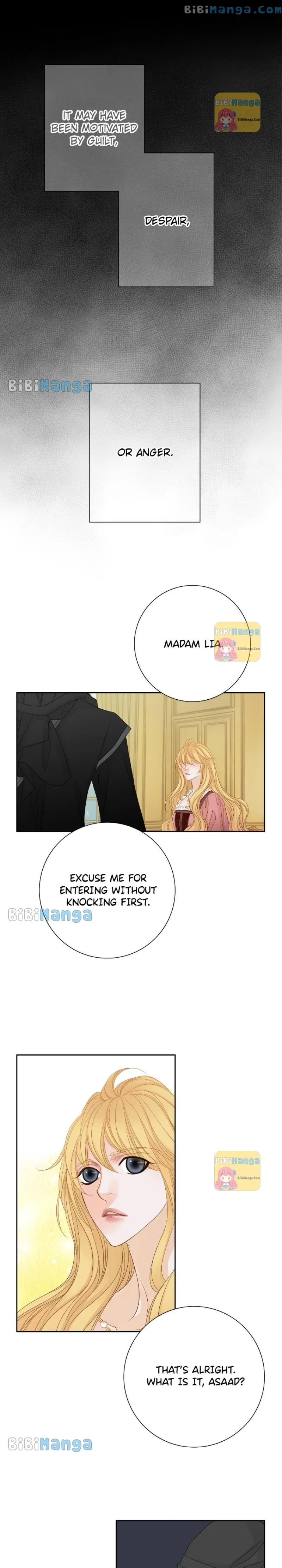 The Secret Queen Chapter 164 – Page 7