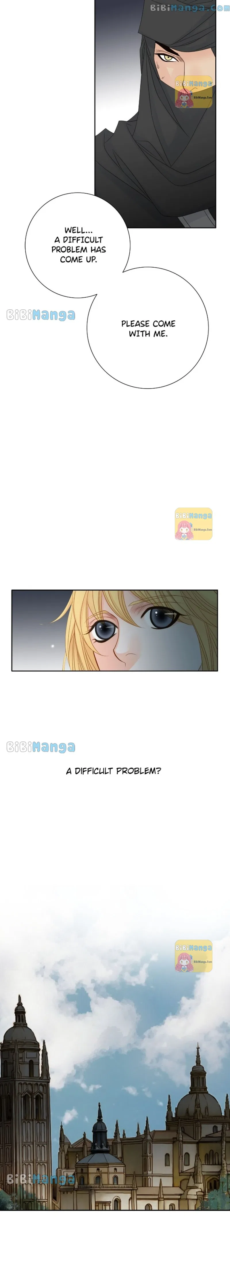 The Secret Queen Chapter 164 – Page 8