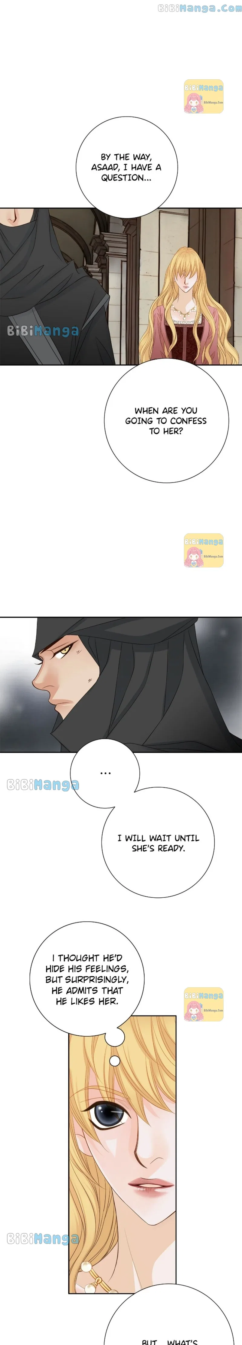 The Secret Queen Chapter 164 – Page 9