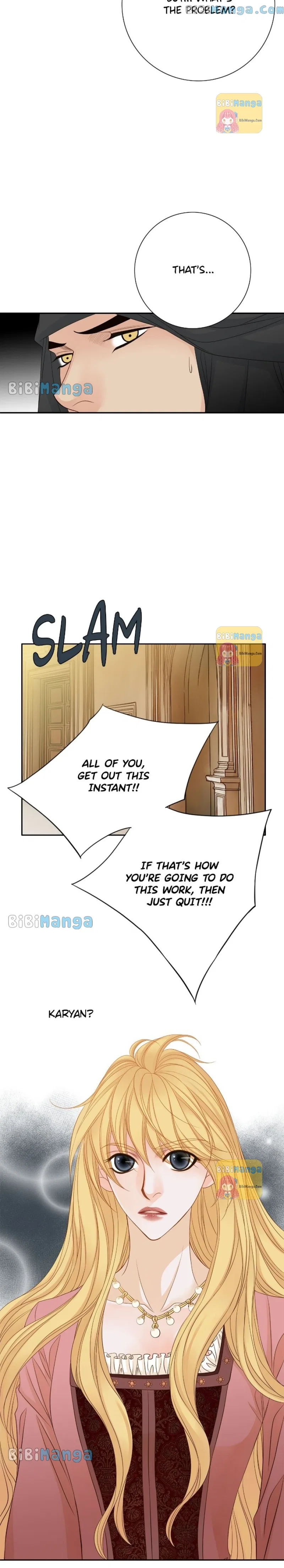 The Secret Queen Chapter 164 – Page 10