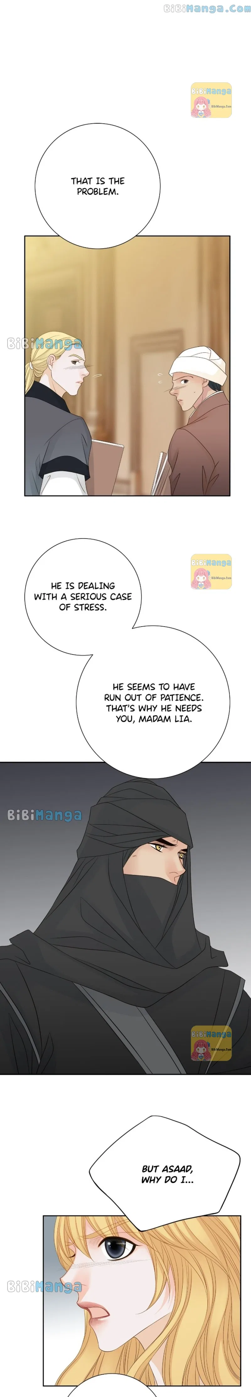 The Secret Queen Chapter 164 – Page 11