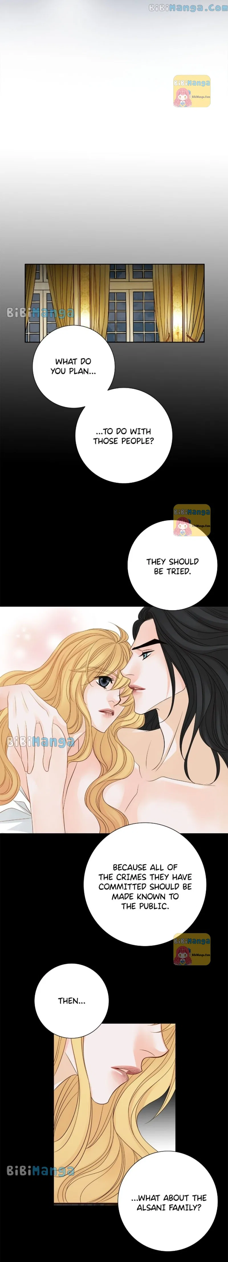 The Secret Queen Chapter 164 – Page 18