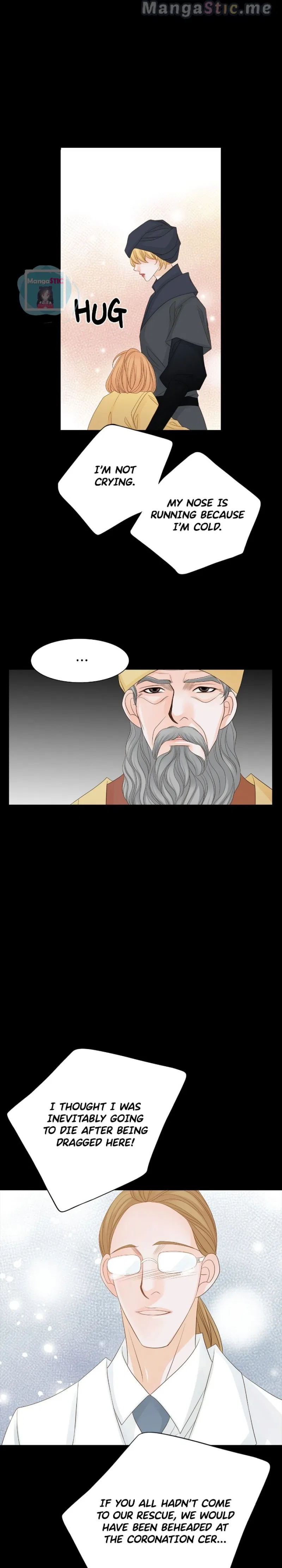 The Secret Queen Chapter 163 – Page 3