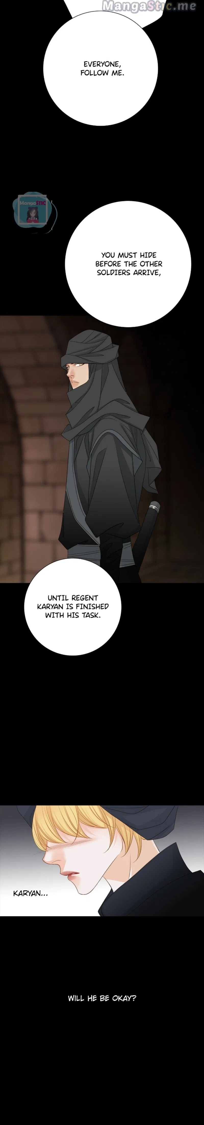 The Secret Queen Chapter 163 – Page 4
