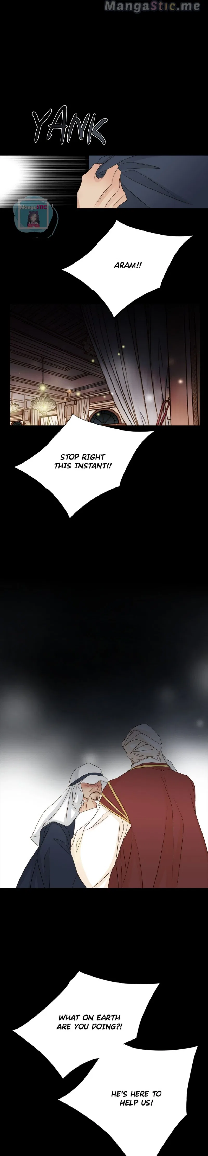 The Secret Queen Chapter 163 – Page 5
