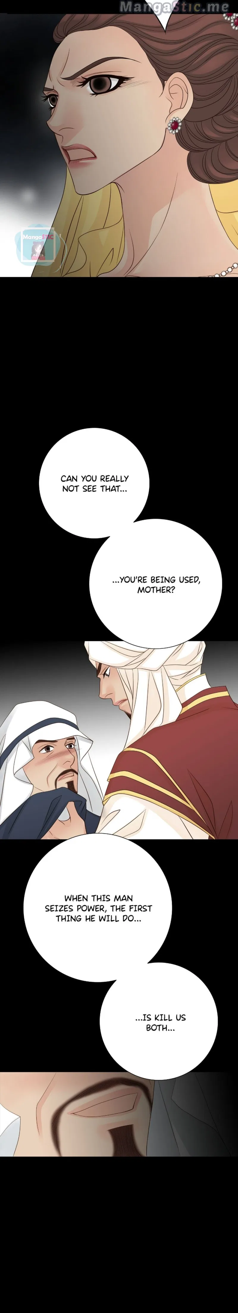 The Secret Queen Chapter 163 – Page 6