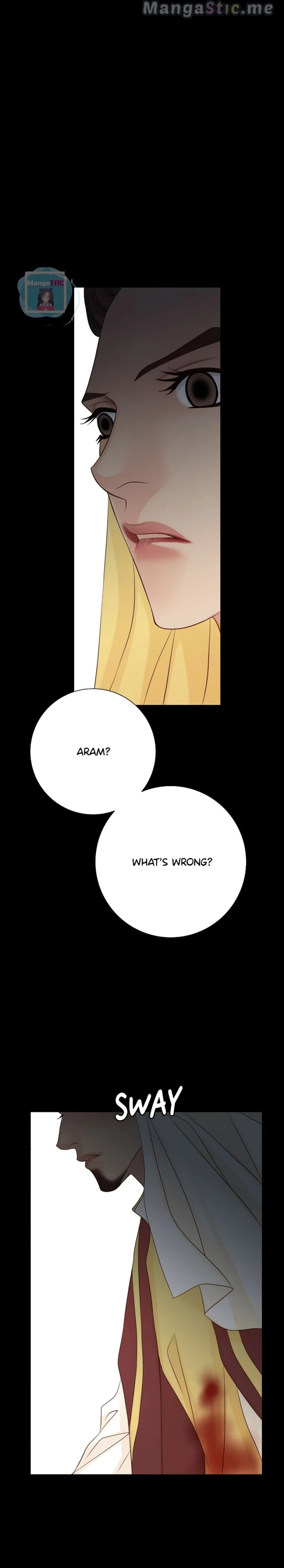 The Secret Queen Chapter 163 – Page 8