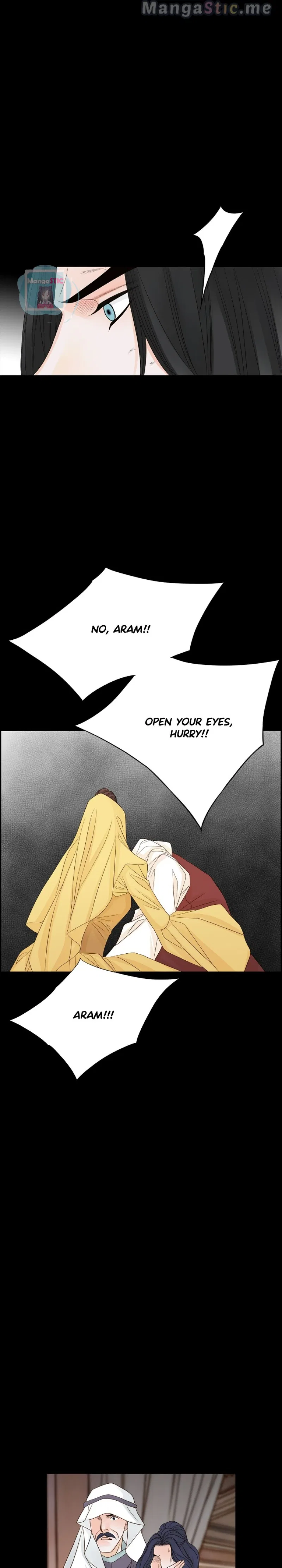 The Secret Queen Chapter 163 – Page 13